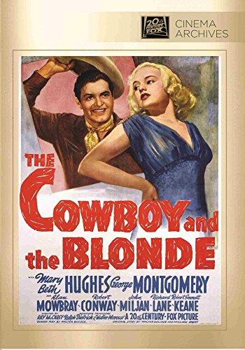 COWBOY & THE BLONDE / (B&W MOD NTSC)