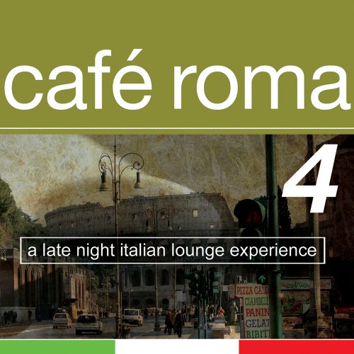 CAFE ROMA 4 / VARIOUS (DIG)