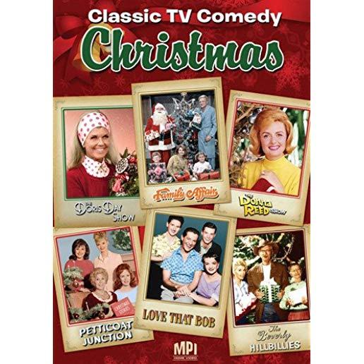 CLASSIC TV CHRISTMAS COLLECTION / (FULL)