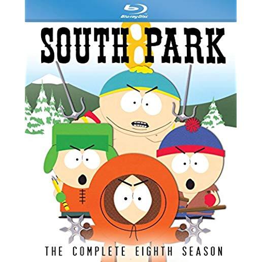 SOUTH PARK: THE COMPLETE EIGHTH SEASON (2PC)