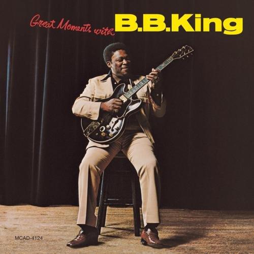 GREAT MOMENTS WITH B.B. KING (MOD)