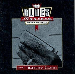 BLUES MASTERS 4 / VARIOUS