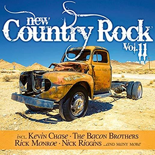 NEW COUNTRY ROCK 11 / VARIOUS