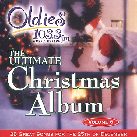 ULTIMATE CHRISTMAS ALBUM 6: WODS BOSTON / VARIOUS