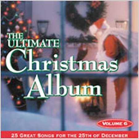 ULTIMATE CHRISTMAS ALBUM 6 / VARIOUS