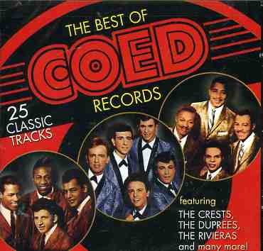 BEST OF CO-ED RECORDS / VARIOUS