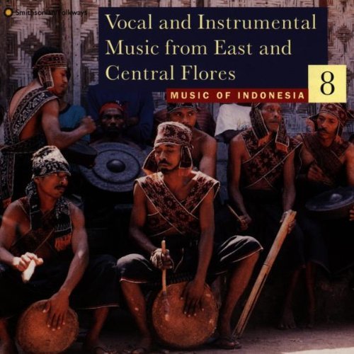 MUSIC FROM INDONESIA 8 / VARIOUS
