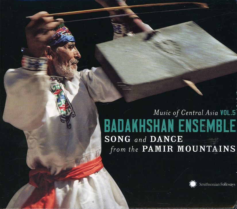 MUSIC CENTRAL ASIAN 5: BADAKHSHAN ENSEMBLE / VAR