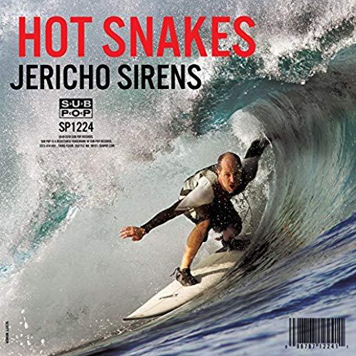 JERICHO SIRENS (CAN)
