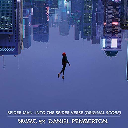 SPIDER-MAN: INTO THE SPIDER-VERSE / O.S.T. (CAN)