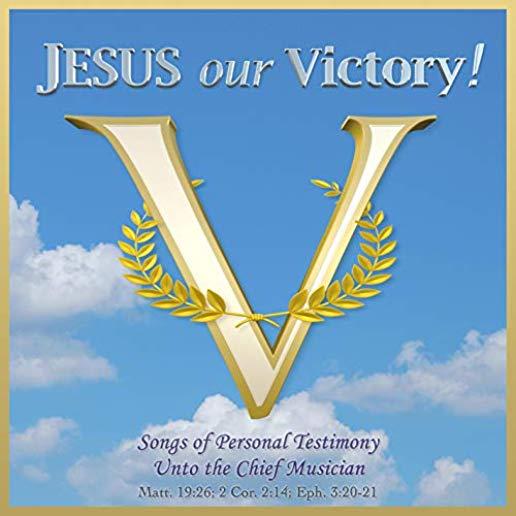 JESUS OUR VICTORY (CDRP)