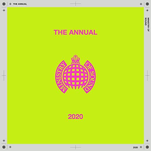 MINISTRY OF SOUND: ANNUAL 2020 / VARIOUS (UK)