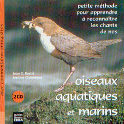 AQUATIC & MARINE BIRDS