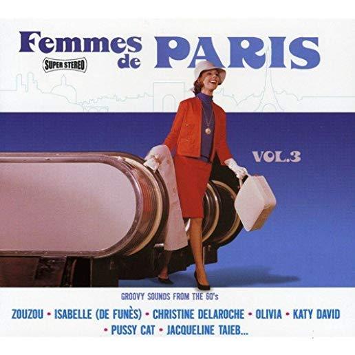 FEMMES DE PARIS 3 / VARIOUS (CAN)