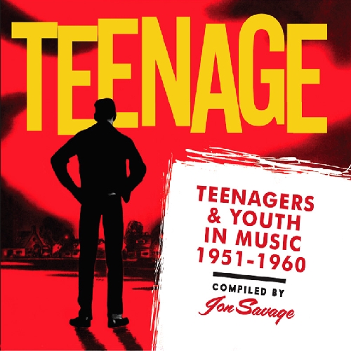 TEENAGERS & YOUTH IN MUSIC 1951-60 / VARIOUS (GER)