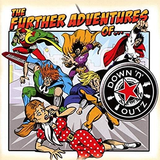 THE FURTHER ADVENTURES OF (BLK) (GATE) (LTD) (OGV)