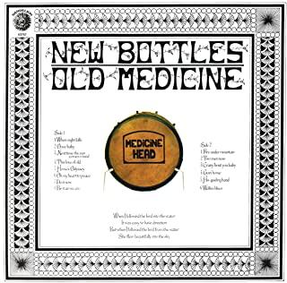 NEW BOTTLES OLD MEDICINE: 50TH ANNIVERSARY EDITION