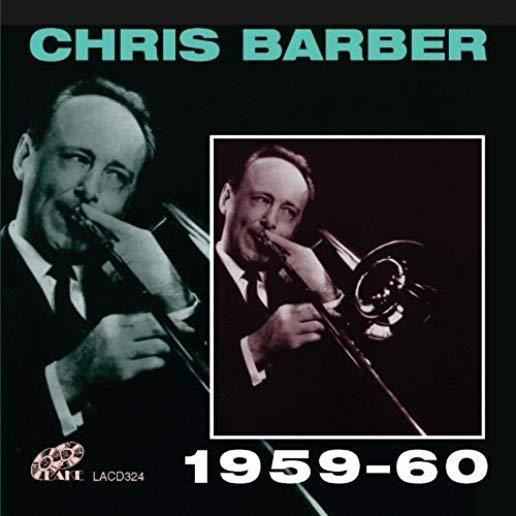 CHRIS BARBER 1959-60 (UK)