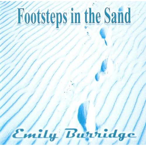 FOOTSTEPS IN THE SAND