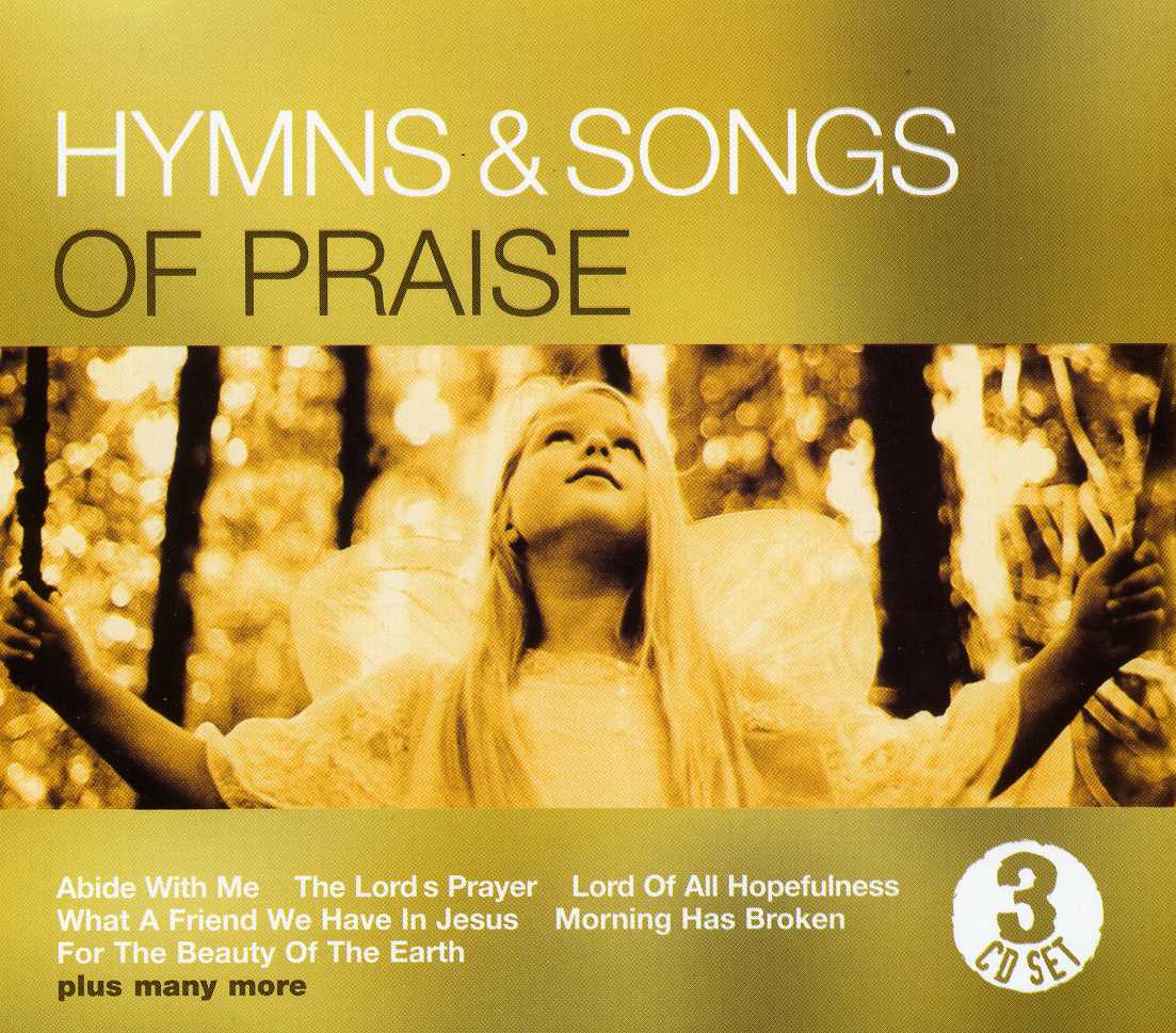 HYMNS & SONGS OF PRAISE / VARIOUS