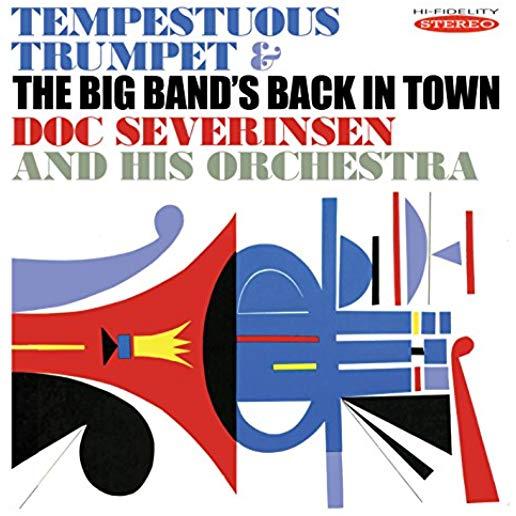 TEMPESTUOUS TRUMPET & THE BIG BANDS BACK IN TOWN