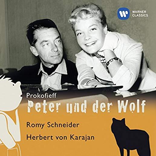 PROKOFIEV: PETER & DER WOLF / SCHWANENSEE SUITE