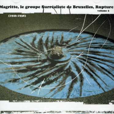 MAGRITTE GROUPE SURREALISTE DE BRUXELLES 2 / VAR