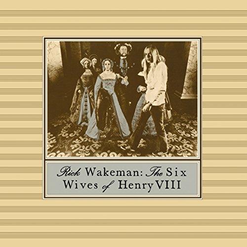 SIX WIVES OF HENRY VIII (UK)
