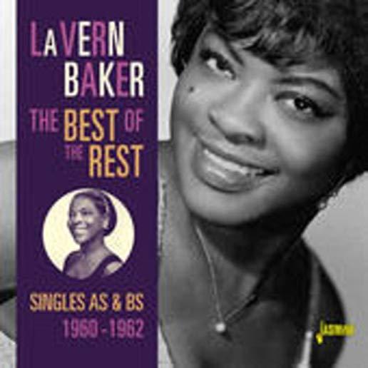 BEST OF THE REST SINGLES AS & BS 1960-62 (UK)