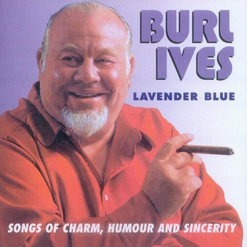 LAVENDER BLUE: SONGS OF CHARM HUMOUR & SINCERITY