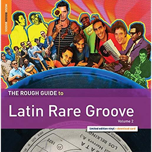 ROUGH GUIDE TO LATIN RARE GROOVE 2 / VARIOUS