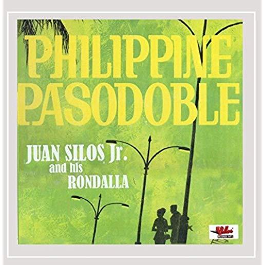 PHILIPPINE PASODOBLE (CDRP)