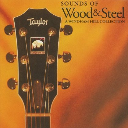SOUNDS OF WOOD & STEEL / VARIOUS