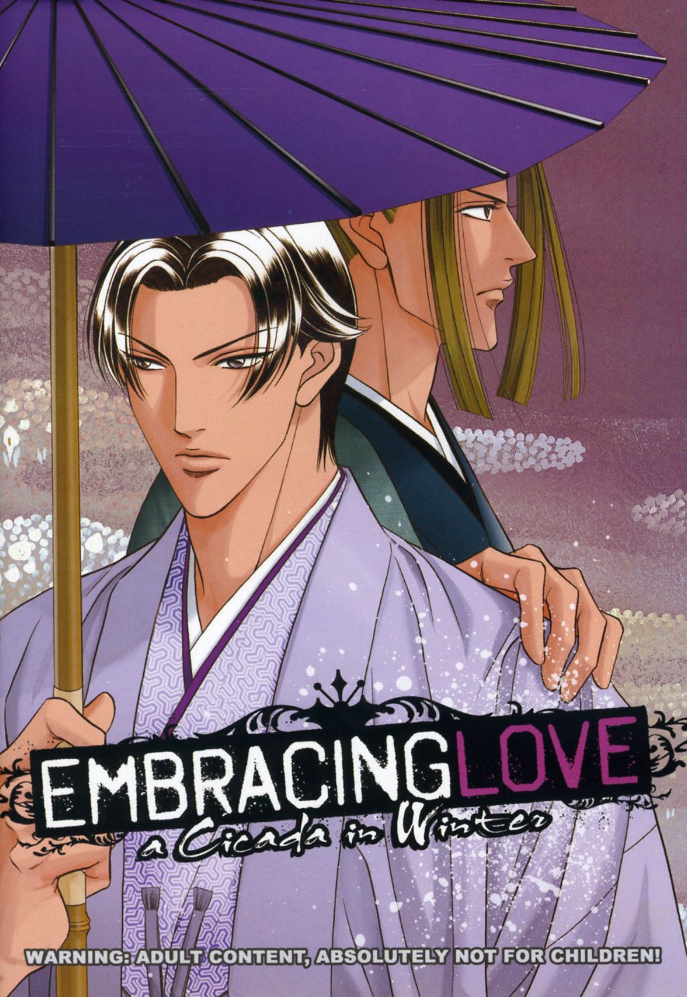 EMBRACING LOVE: A CICADA IN WINTER (ADULT) / (SUB)