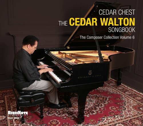 CEDAR CHEST: THE CEDAR WALTON SONGBOOK / VARIOUS