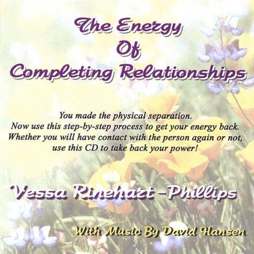 ENERGY OF COMPLETING RELATIONSHIPS (CDR)