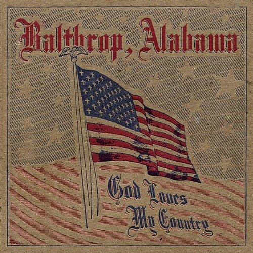 GOD LOVES MY COUNTRY (EP) (CDR)