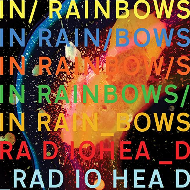 IN RAINBOWS (OGV)