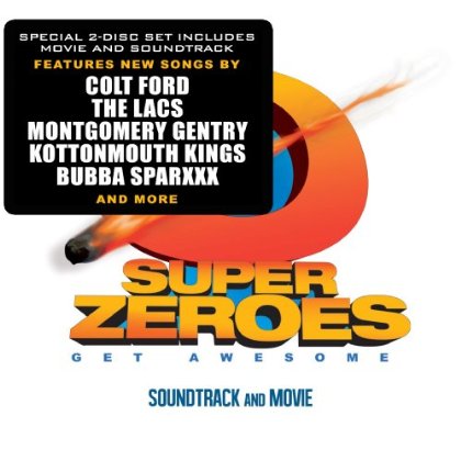 SUPER ZEROES / O.S.T. (W/DVD)