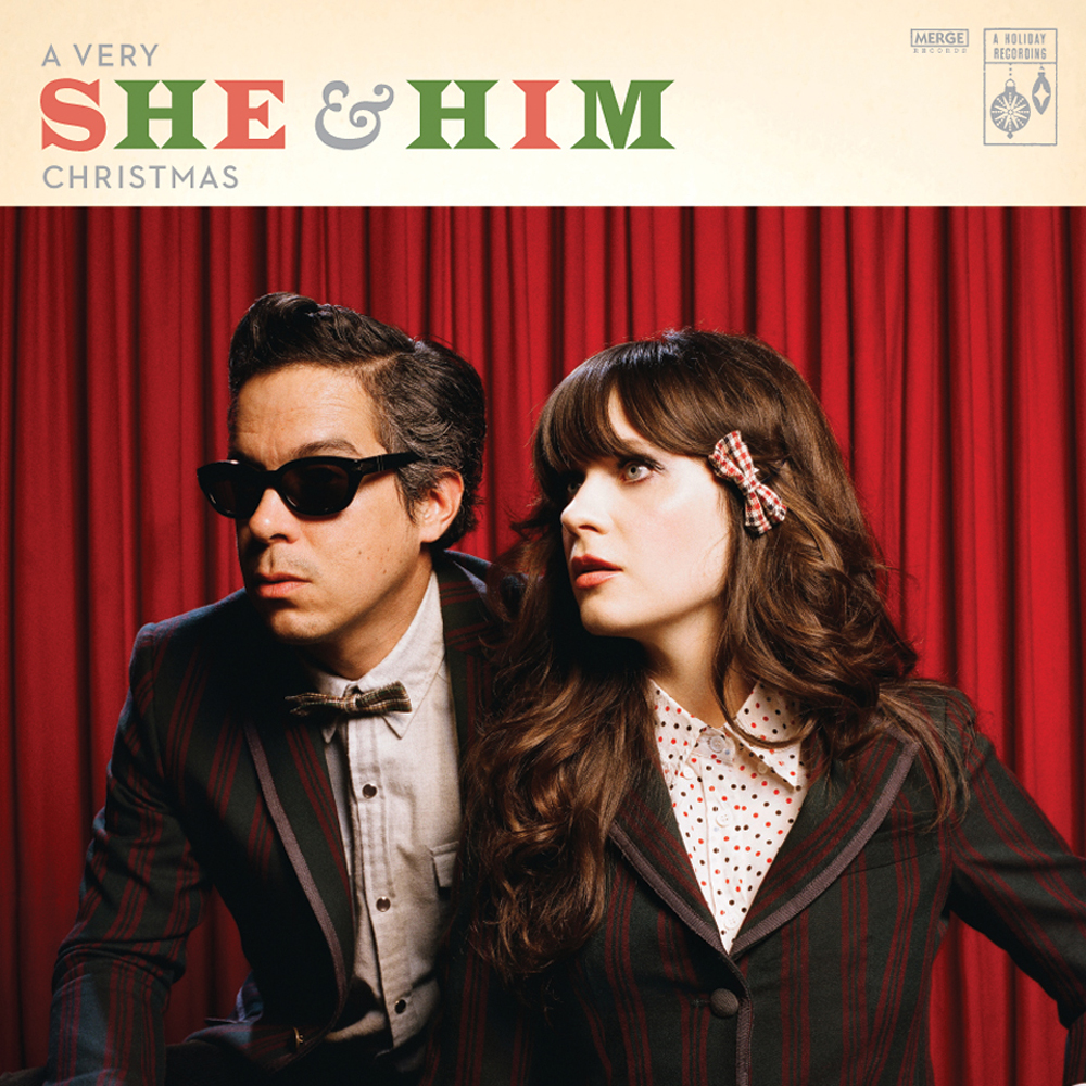 A VERY SHE & HIM CHRISTMAS (DIG)