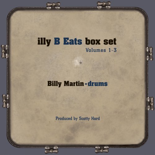 ILLY B EATS BOX SET 1-3 (BOX)