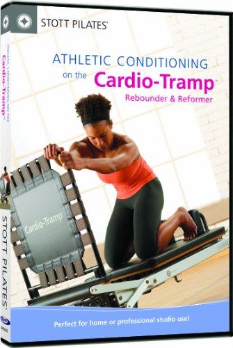 ATHLETIC CONDITIONING ON CARDIO-TRAMP REBOUNDER