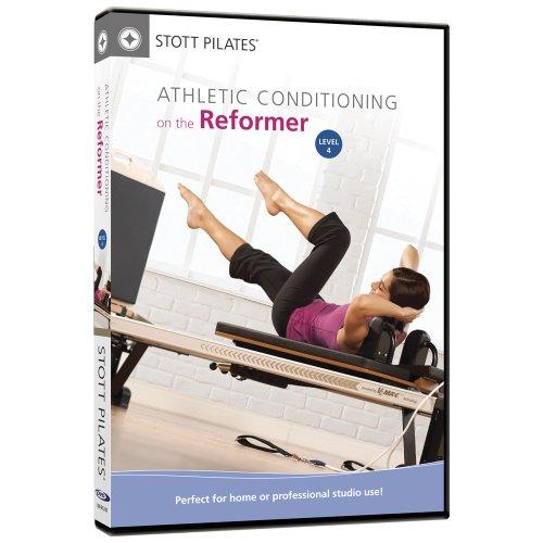 ATHLETIC CONDITIONING ON THE REFORMER - LEVEL 4
