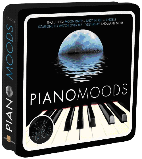 PIANO MOODS / VARIOUS (UK)