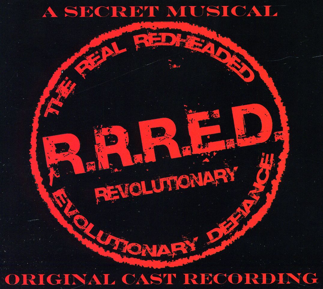 R.R.R.E.D. A SECRET MUSICAL (O.C.R.)