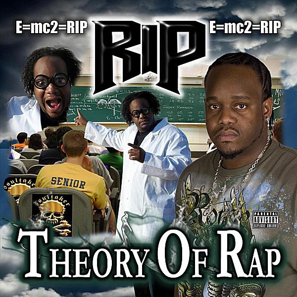 THEORY OF RAP (CDR)