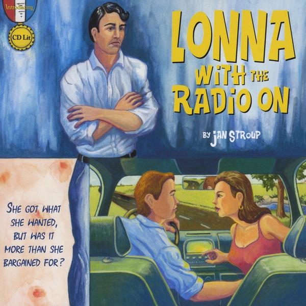 LONNA WITH THE RADIO ON
