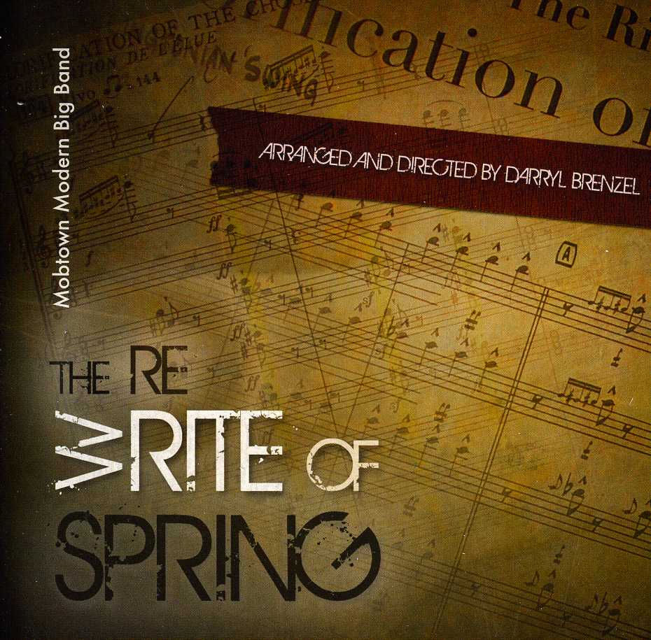 RE-(W)RITE OF SPRING
