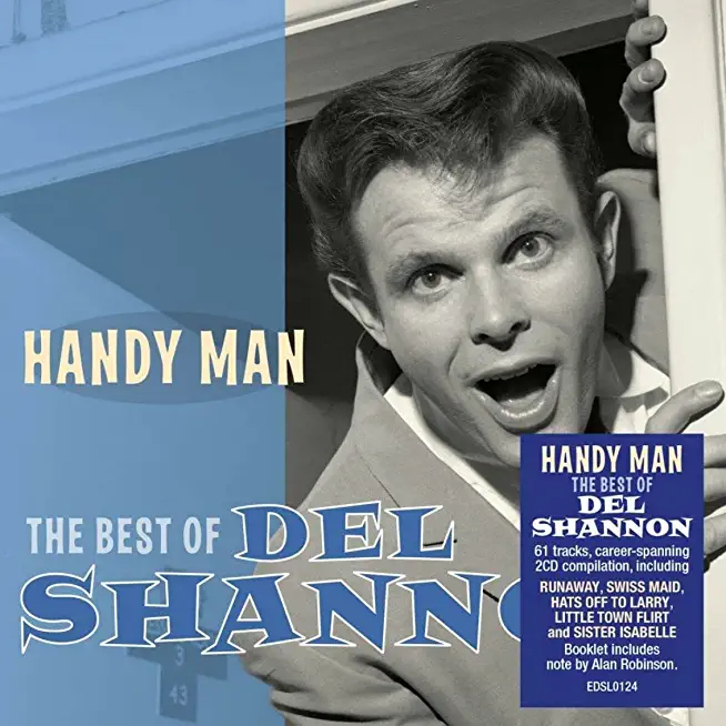 HANDY MAN: THE BEST OF (UK)