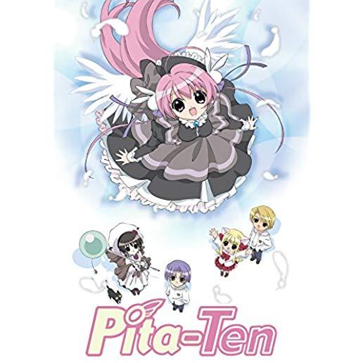 PITA-TEN: THE DVD COLLECTION